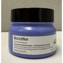 L'Oréal L'Oreal Blondifier Professional Hair Mask Serie Expert ~ 8.5 oz / 250 ml ~