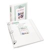 Avery Flip Back 360 Degree Binder with 1 Inch Ring,