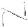 MEDSPO Professional Dental Instruments Osteotome Periotome Luxating Elevator Implant |