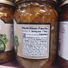 Green Tomato Relish, 2 Pack 15 ounce Jars