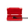 Zing 7294 USA Made Recycled Plastic Universal Forklift/Cylinder/Electrical Plug Lockout