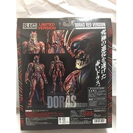 Masked Rider ZO S.I.C. Doras Red Version [Toy] (japan import)