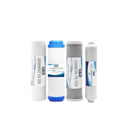 Compatible Filters for the Ameritek RO System Replacement Prefilter and Postfilter Kit