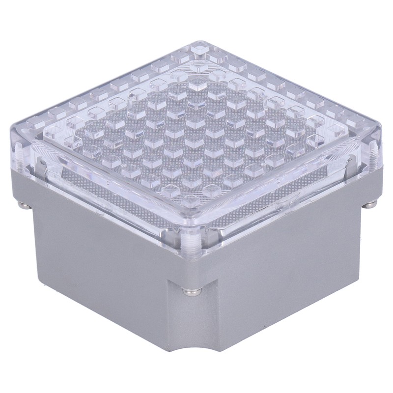 LED Solar Ground Light Outdoor Buried Lamp Landscape Lighting for