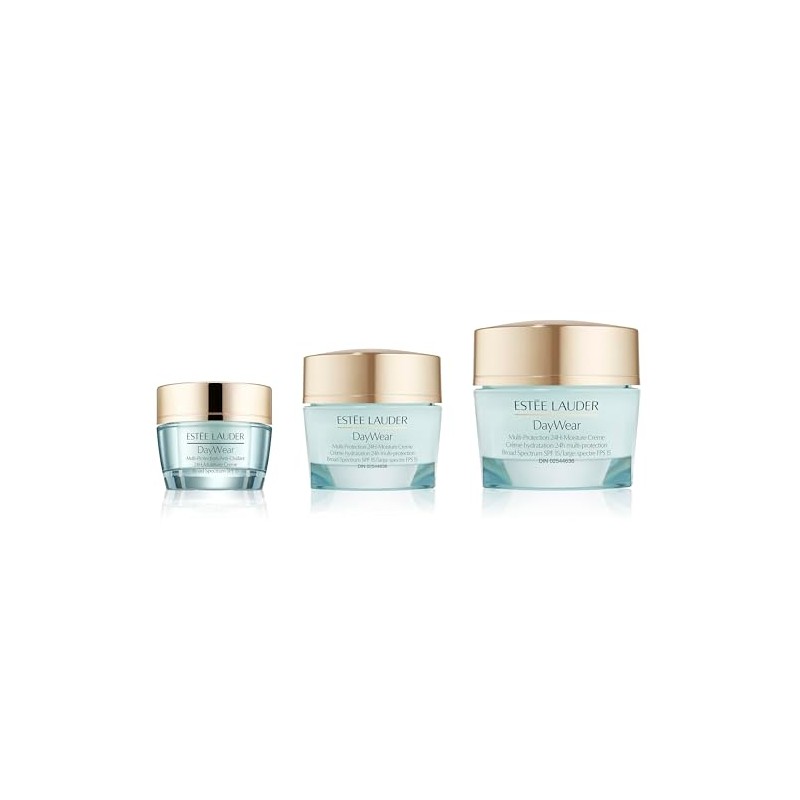 Estée Lauder DayWear Crema Facial Hidratante Multi Protección 24h con