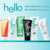 Hola Cuidado oral activado carbón dientes blanqueamiento sin fluoruro y