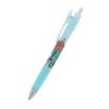 Sunstar Stationery Moomin Ballpoint Pen Opt Moomin & Snufkin S4652789