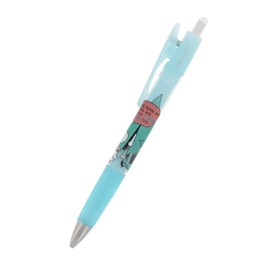 Sunstar Stationery Moomin Ballpoint Pen Opt Moomin & Snufkin S4652789