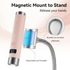 JODSONE Magnetic Bracket U V LED Nail Lamp Cordless Rechargeable