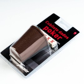 Fournier 102006 – Cup + Poker Dice Blister