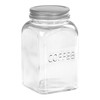 Tala Glass Coffee Storage Canister,1250 ml