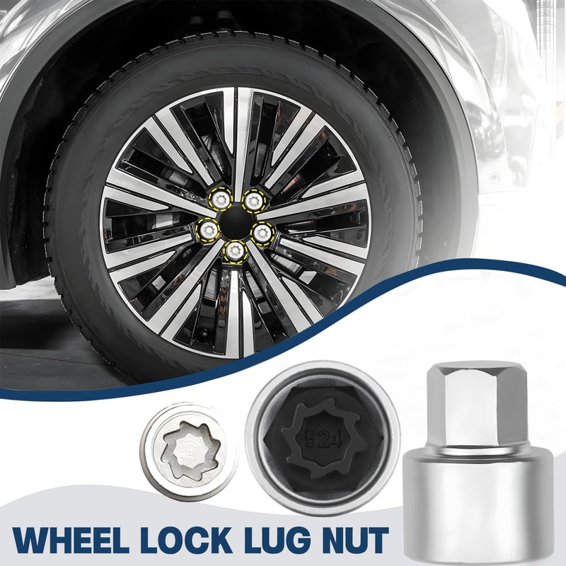 CHRI Rim Lock Adapter 524, Rim Lock Extractor (524)