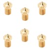 3D FREUNDE J-head E3D V5/V6 Bowden RepRap Extruder Hotend Nozzle
