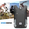 10L Hiking Backpack, Ultralight Lightweight Packable, Travel Daypack Camping Hiking