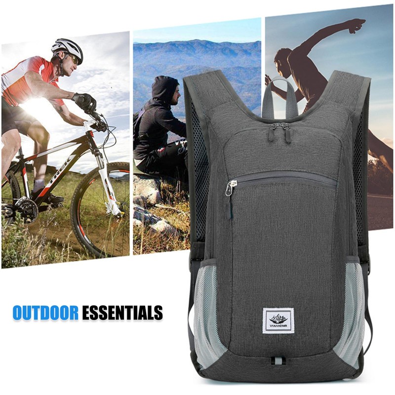 10L Hiking Backpack, Ultralight Lightweight Packable, Travel Daypack Camping Hiking