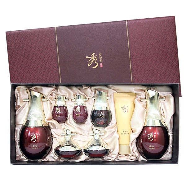 Sooryehan Su Cheonsam Seonyu 2-piece set