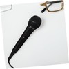 Levemolo 2pcs Handheld Wired Microphone Dynamic Vocal Mic for Singing