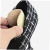 Gatuida 2sets Shoe Sole Protectors Heel-seal Pads for Shoes Tape