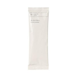 MUJI OAP49A4S Loose Powder (Refill) Natural 0.6 oz (18 g)