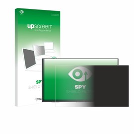 upscreen Privacy Screen Filter & Protector compatible with Uperfect Umax 24 24,5" – Anti-Spy, Anti-Glare