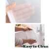 Nut Milk Bag for Straining - Reusable Fine BPA-Free Strainer