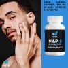 Nad+ 30 Cápsulas | Resveratrol | Suplemento Alimenticio | Sin