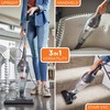 BLACK+DECKER BDXHHV005G 3-in-1 Vacuum, Gray