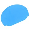 Waterproof Bike Helmet Cover Elastic Silica Gel Cycling Bicycle Helmet