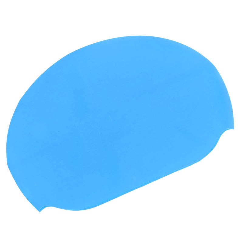 Waterproof Bike Helmet Cover Elastic Silica Gel Cycling Bicycle Helmet