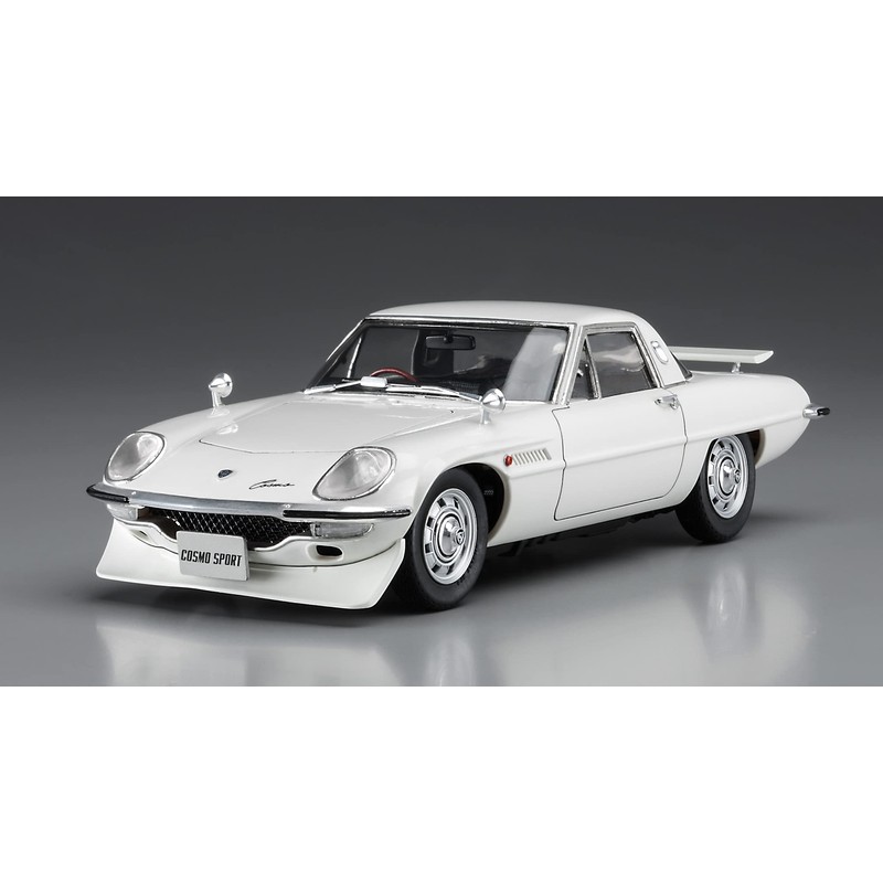 Hasegawa 20522 1/24 Mazda Cosmo Sport w/Chin Spoiler, Plastic Model