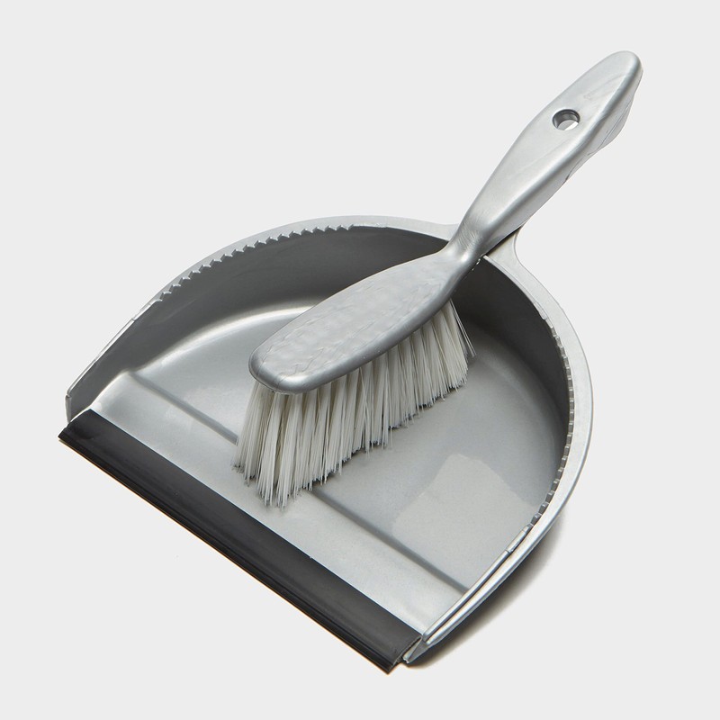 Home Dustpan Brush Ass Colours