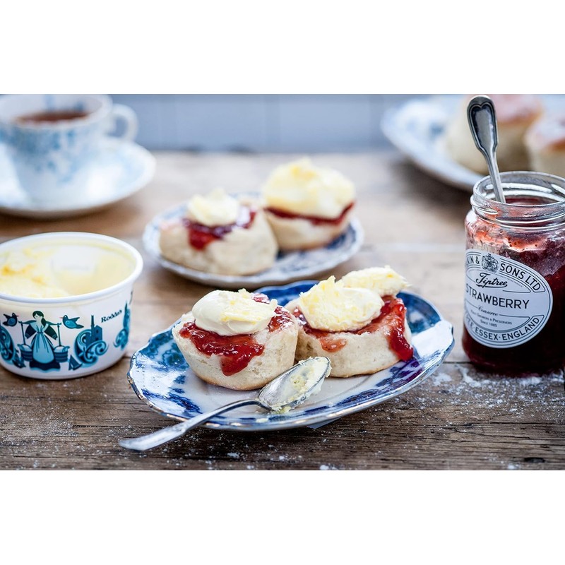 Tiptree Strawberry Conserve (340g) - Pack of 2