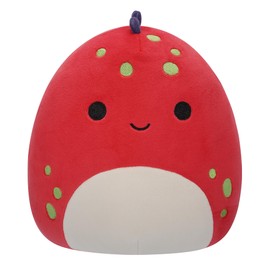 Squishmallows Original 7.5 Inch Dolan the Red Dino
