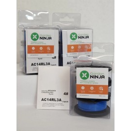 For RYOBI 9ct  Ryobi One+ AC14RL3A  .065 Line Spool Ryobi 18/24/40V Trimmer weed wacker