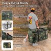 2 Packs Camouflage 100L Extra Large Moving Bags, Heavy Duty