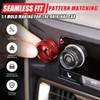 for Hummer EV Accessories Rear Air Conditioner Switch Button Knob