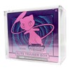 Premium Acrylic ETB Display Case – Thick Crystal Clear Display