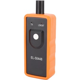 Yosoo Health Gear Herramienta de Reaprendizaje TPMS EL-50448, Sensor de Monitorización de Presión de Neumáticos, Universal de 9