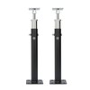 yeshine 2PCS Basement Floor Jacks, 19.7"- 33.5" Height Range, Adjustable