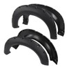 G-PLUS Fender Flares Wheel Arch Covers Compatible with Ford F150