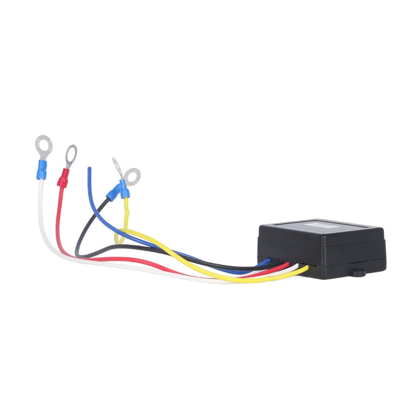 Winch Wireless Receiver Transmitter Anchor Remote Windlass Wireless Switch Boat