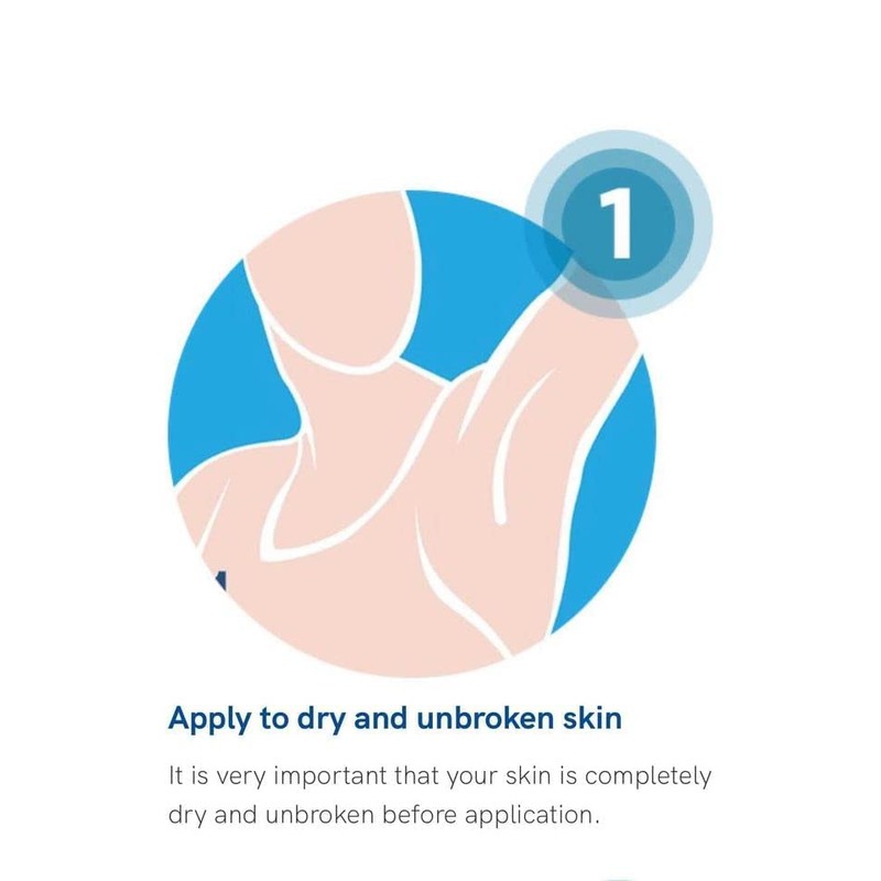 Perspirex Strong Antiperspirant Roll On 20ml by Perspirex