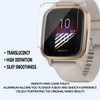 Phlleyaa Protective Film for Garmin Venu Sq Music Soft TPU