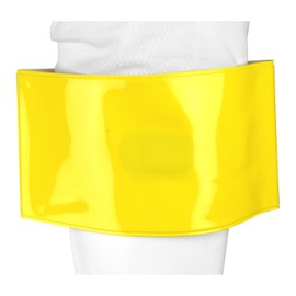 Toyo No Armbands "Yellow Solid" Pin Length Adjustable Band, No. (A Little Bit Of... 65 – 992