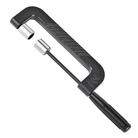 C2D JOY Braided Nylon Band Compatible with Lily Watchbands Replacement Bands Magnetic Loop for women with Metal Tool-Medium(5.0-.8.2inch),Starlight Pink