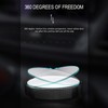 Blind Spot Mirrors 2pcs Frameless Convex Rear View Mirrors 360