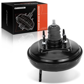 A-Premium Vacuum Power Brake Booster Compatible with Select Nissan Models - Sentra 1995-1999, 200SX 1995-1998, 1.6L - Replace# 472104B000