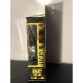 Bandai Black Rick Dias Zeta Z Gundam Mobile Suit In Action Figure MSIA MIA