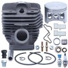 56Mm Cylinder Piston Kit Replacement for Stihl Ms660 066 Magnum