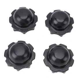 4 Pack P6575 Rubber Hole Plug, Filter Stopper for Inflatable Hot Tub Spa, Outdoor Hot Tub and Spa Accessory, for Inflatable Hot Tub Hole